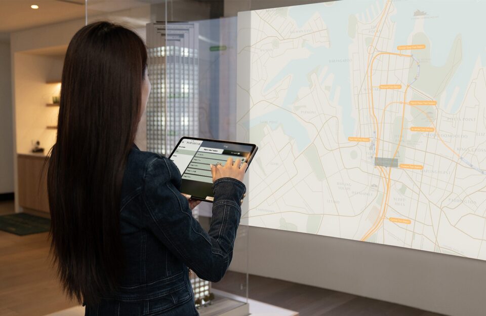 Remote Presentations