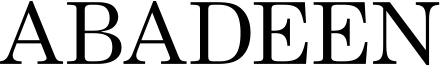 Abadeen