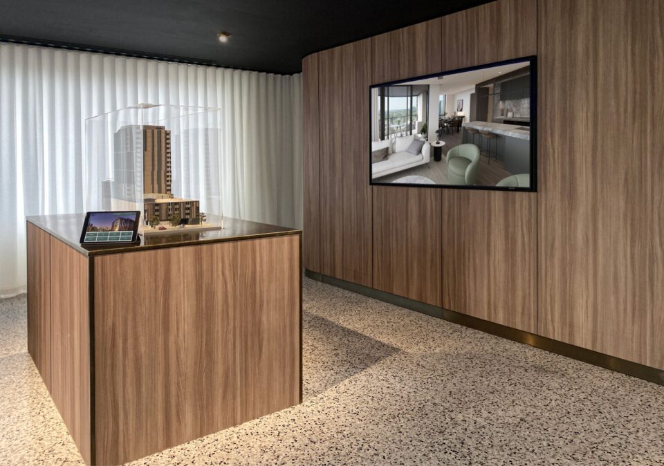 Virtual Walkthroughs