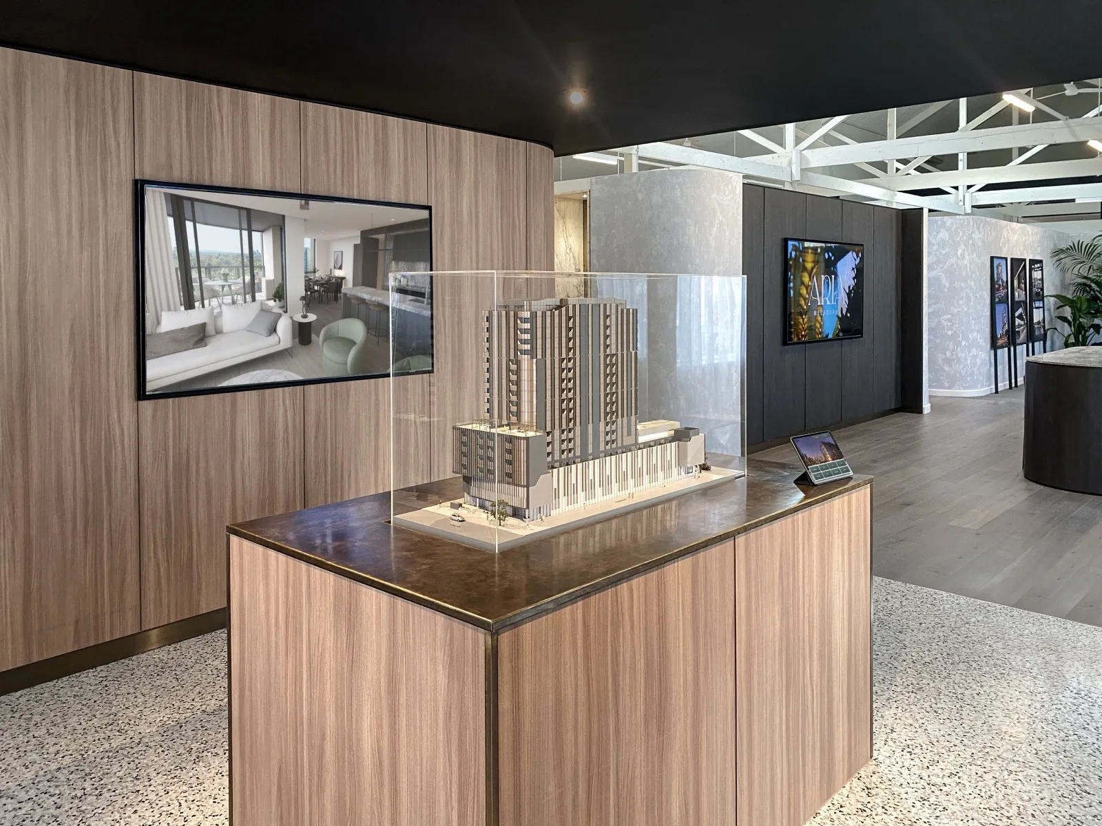 Virtual Walkthroughs