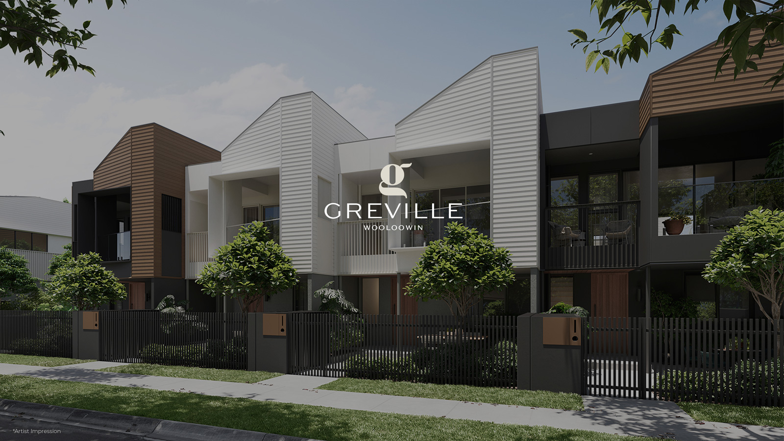 Greville Wooloowin
