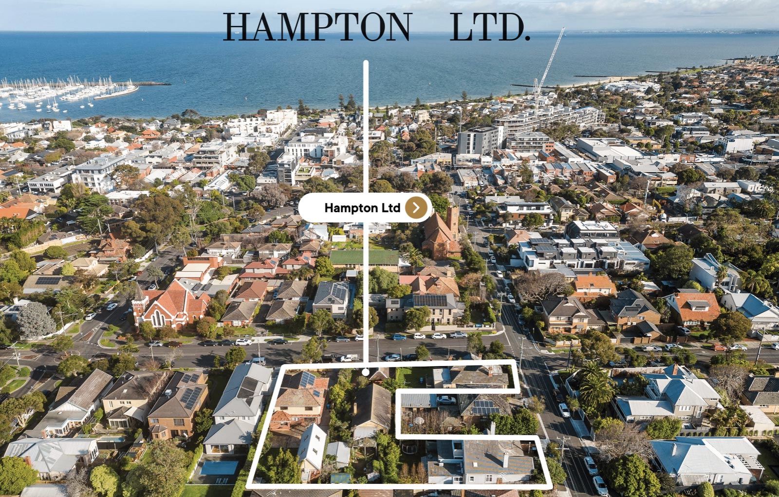 Hampton LTD